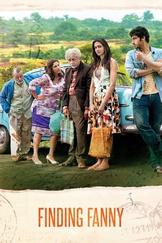 ფენნის ძიებაში / Finding Fanny 