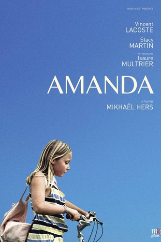 ამანდა (ქართულად) / Amanda 