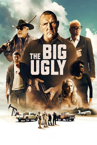 დიდი საძაგელი / The Big Ugly / didi sazageli 