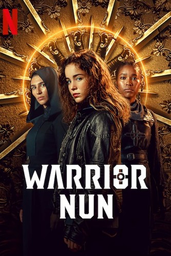 მეომარი მონაზონი (ქართულად) / Warrior Nun / Meomari Monazoni 
