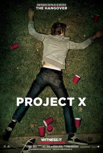 პროექტი X / Project X / Proeqti X 