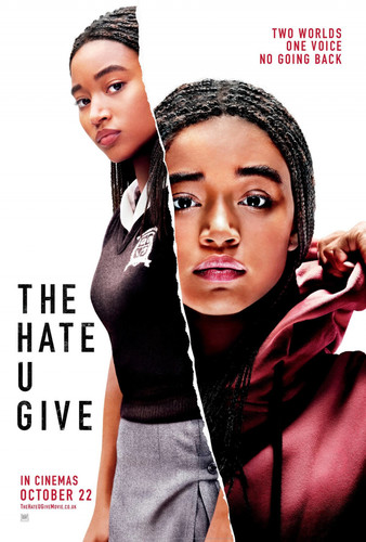 ღვარძლი, რომელსაც თესავ (ქართულად) / The Hate U Give / Gvardzli, Romelsac Tesav 