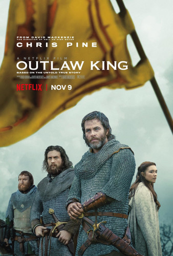 გარიყული მეფე / Outlaw King / Gariyuli Mefe 