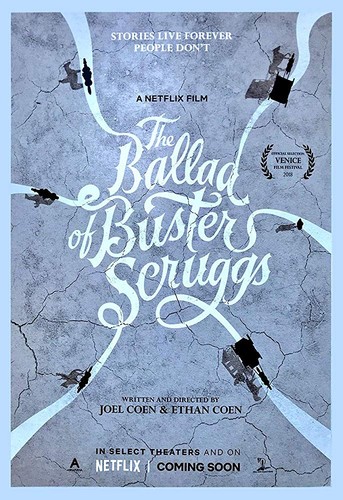 ბასტერ სკრაგსის ბალადა (ქართულად) / The Ballad of Buster Scruggs / Baster Skragsis Balada 