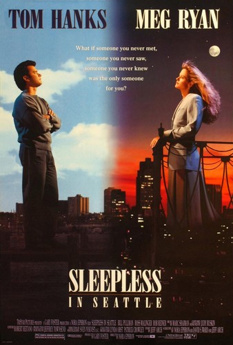 უძინარები სიეტლში (ქართულად) / Sleepless in Seattle / Udzinarebi Sietlshi 