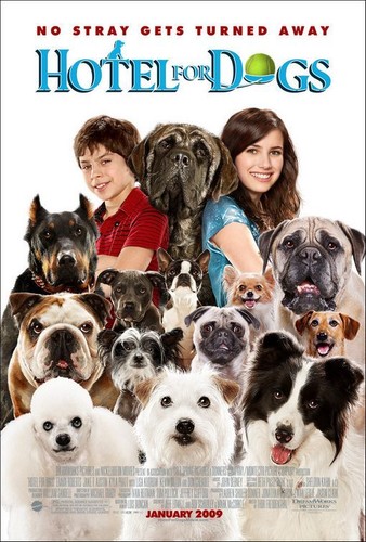 ძაღლების სასტუმრო (ქართულად) / Hotel for Dogs / Dzaglebis Sastumro 