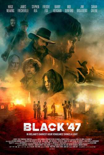 შავი 47 (ქართულად) / Black '47 / Shavi 47 