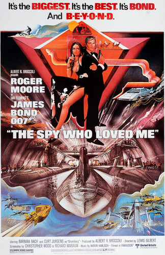 ჯაშუში რომელსაც ვუყვარდი (ქართულად) / The Spy Who Loved Me / Jashushi Romelsac Vuyvardi 