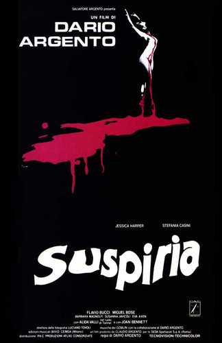 ეჭვი (ქართულად) / Suspiria / Echvi 