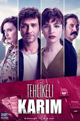 ჩემი სახიფათო ცოლი / Tehlikeli Karım / Chemi Saxifato Coli 