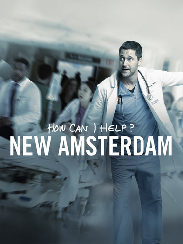 ახალი ამსტერდამი სეზონი 4 / New Amsterdam / Axali Amsterdami 