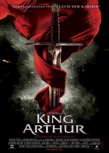 მეფე არტური (ქართულად) / King Arthur / Mefe Arturi 