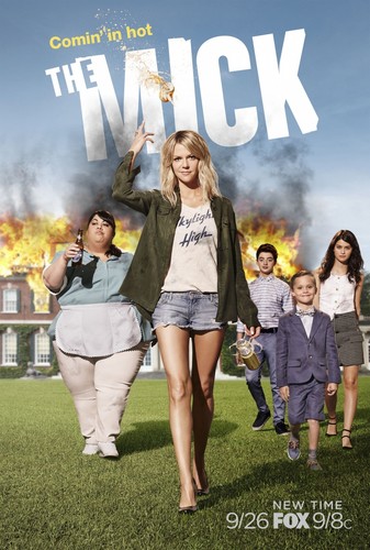 მიკი სეზონი 2 (ქართულად) / The Mick / Miki 