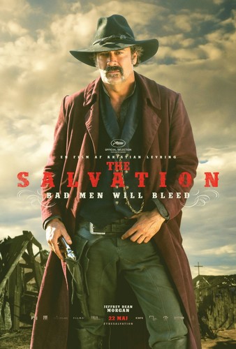 გადარჩენა (ქართულად) / The Salvation / Gadarchena 