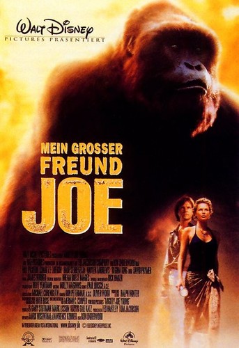 фильм ძლიერი ჯო იანგი (ქართულად) / Mighty Joe Young / Dzlieri Jo Iangi 