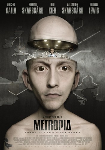 მეტროპია (ქართულად) / Metropia 