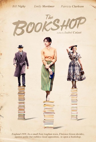 წიგნების მაღაზია (ქართულად) / The Bookshop / Wignebis Magazia 