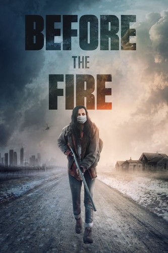 სანამ ხანძარი აგიზგიზდება (ქართულად) / Before the Fire / The Great Silence 