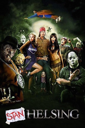 სთენ ჰელსინგი / Stan Helsing 