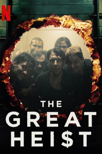 საუკუნის ძარცვა (ქართულად) / The Great Heist / El robo del siglo 