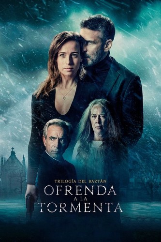 შესაწირი ქარიშხლისათვის (ქართულად) / Offering to the Storm / Ofrenda a la tormenta 