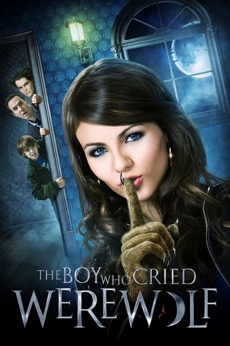 ბიჭი რომელიც ყვებოდა მაქციის შესახებ / The Boy Who Cried Werewolf 