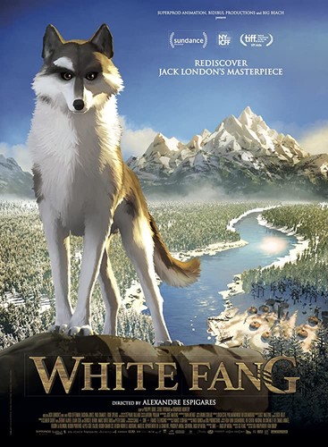 თეთრი ეშვი (ქართულად) / Croc-Blanc / White Fang 