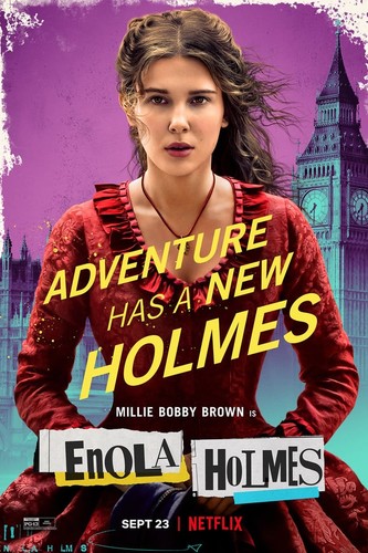 ენოლა ჰოლმსი (ქართულად) / Enola Holmes 