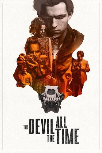 ეშმაკი ყოველთვის აქაა (ქართულად) / The Devil All the Time 
