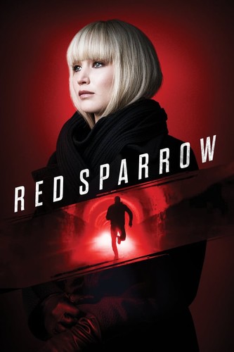 წითელი ბეღურა (ქართულად) / Red Sparrow 