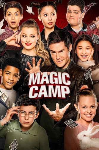 ჯადოსნური ბანაკი (ქართულად) / Magic Camp / jadosnuri banaki 
