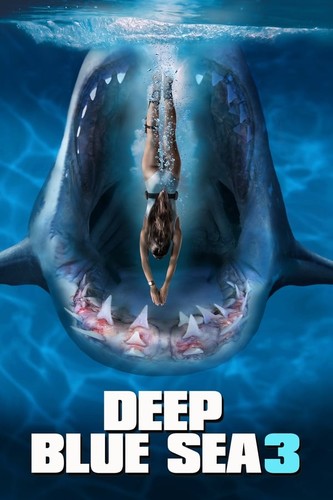 ღრმა ლურჯი ზღვა 3 (ქართულად) / Deep Blue Sea 3 