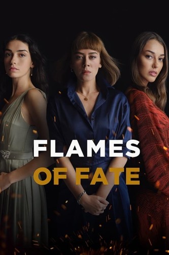 კაშკაშა ალი (ქართულად) / Flames of Fate / Alev Alev 