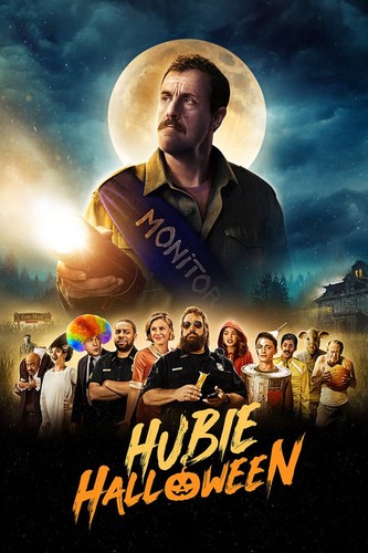 ჰუბის ჰელოუინი (ქართულად) / Hubie Halloween 
