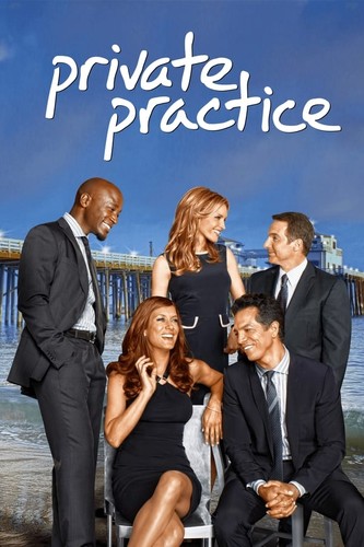 პირადი პრაქტიკა სეზონი 6 / Private Practice 