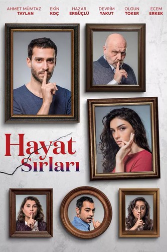 ცხოვრების საიდუმლოებები / Hayat Sirlari 