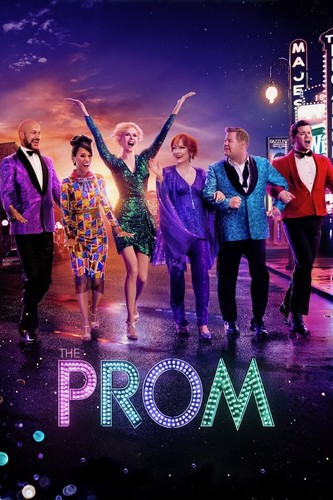 გამოსაშვები საღამო (ქართულად) / The Prom 