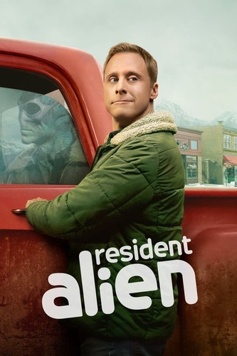 ადგილობრივი უცხოპლანეტელი / Resident Alien / Adgilobrivi Ucxoplaneteli 