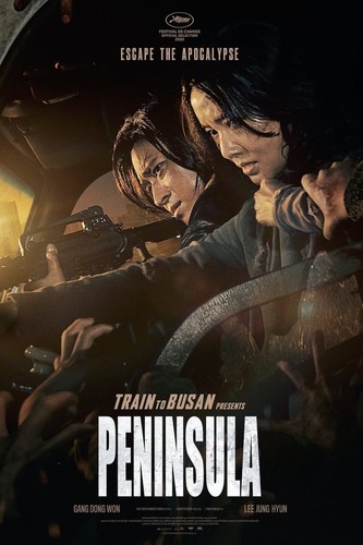 მატარებელი ბუსანში 2: ნახევარკუნძული / Train to Busan Presents: Peninsula / Train to Busan 2 