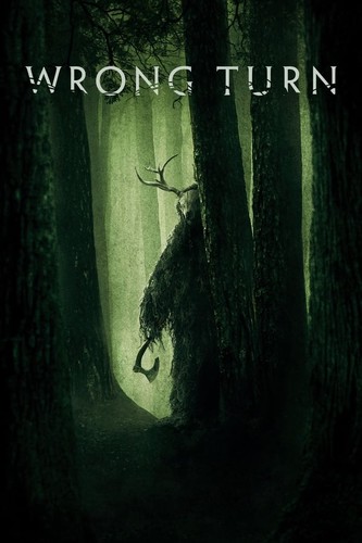 არასწორი მოსახვევი / Wrong Turn / araswori mosaxvevi 