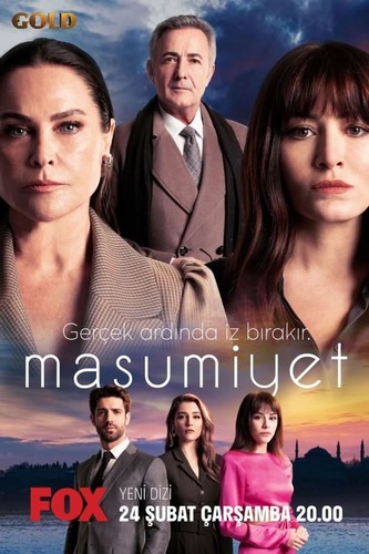 უდანაშაულო / Masumiyet / Udanashaulo 