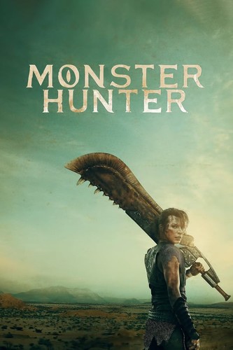 მონსტრებზე მონადირე / Monster Hunter / Monstrebze Monadire 
