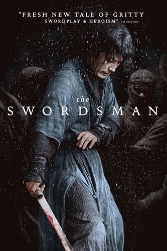 მოფარიკავე / The Swordsman / Geomgaek 
