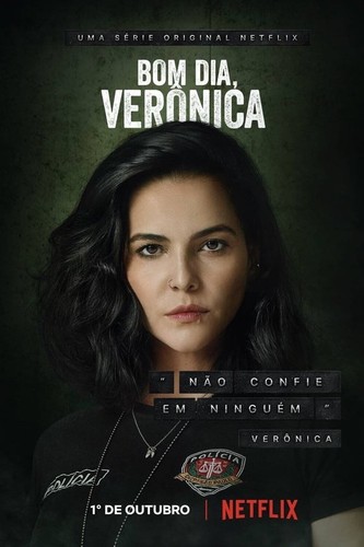 დილა მშვიდობისა ვერონიკა / Bom Dia, Verônica / Good Morning, Verônica 