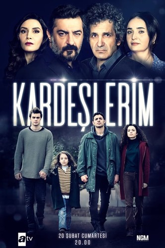 დედმამიშვილები / Kardeslerim / Dedmamishvilebi 