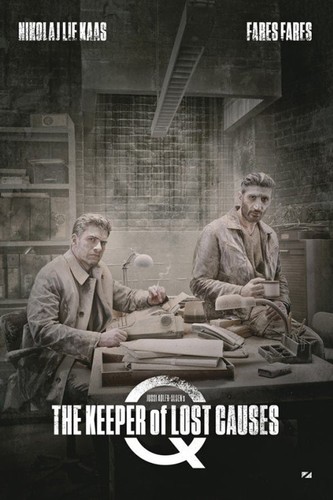 მისტერიუმი, დაწყება (ქალი გალიაში) / The Keeper of Lost Causes / Kvinden i buret 