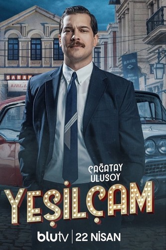 იეშილჩამი / Yesilçam: Bir Sinema Hayvani 