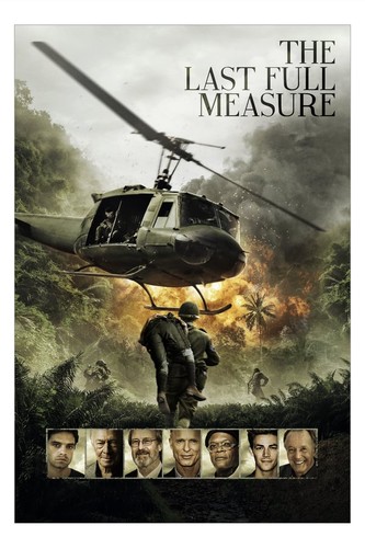 ბოლო ღონისძიება / The Last Full Measure 