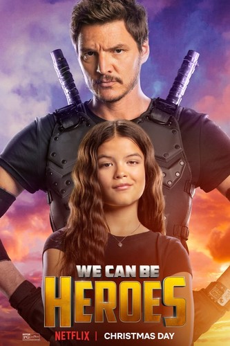 ჩვენ შეგვიძლია გმირები ვიყოთ / We Can Be Heroes 