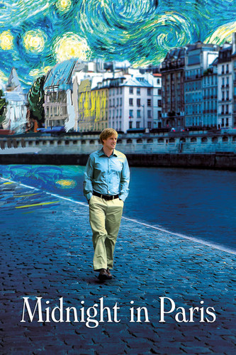 შუაღამე პარიზში / Midnight in Paris / Shuagame Parizshi 